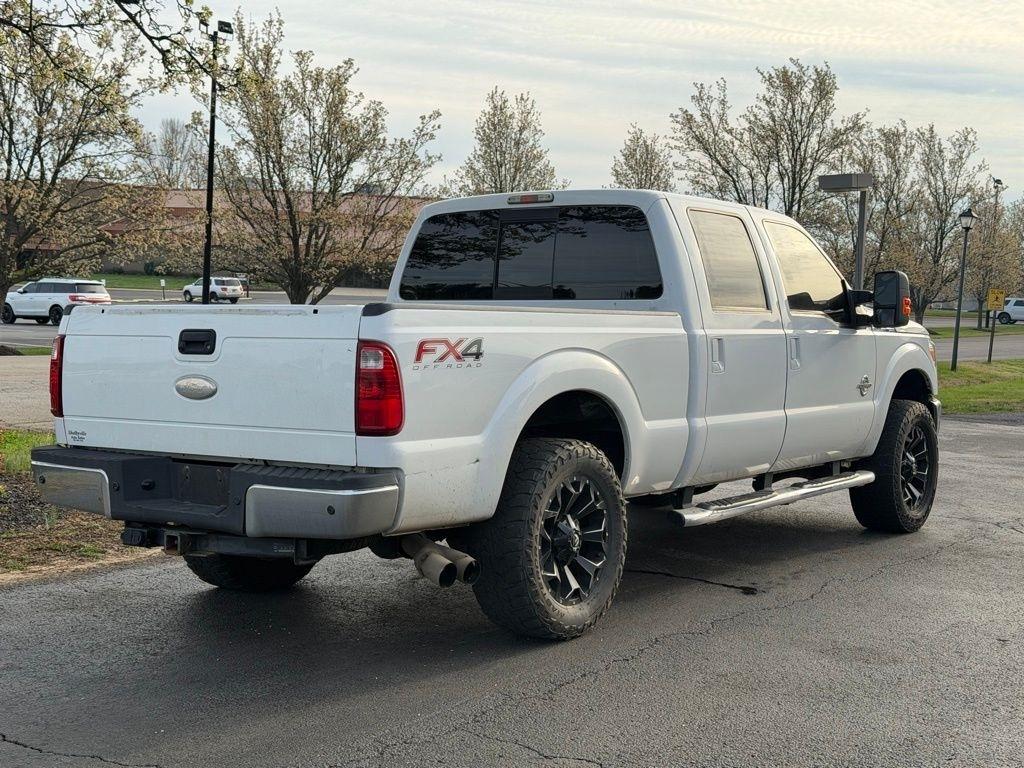 Ford Super Duty F-250 SRW  2012