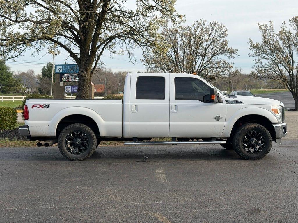 Ford Super Duty F-250 SRW  2012