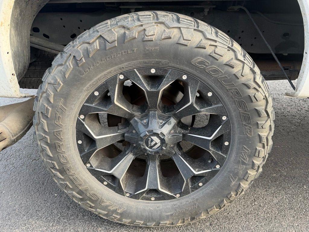 Ford Super Duty F-250 SRW  2012