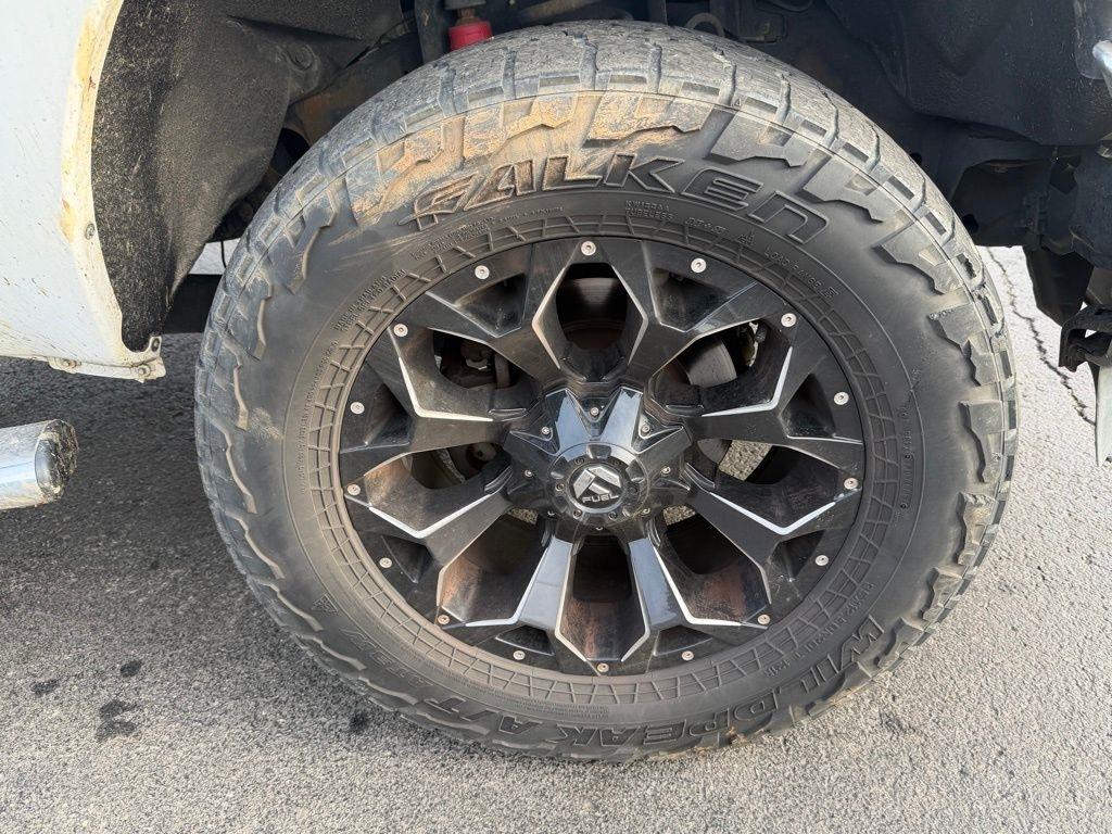 Ford Super Duty F-250 SRW  2012