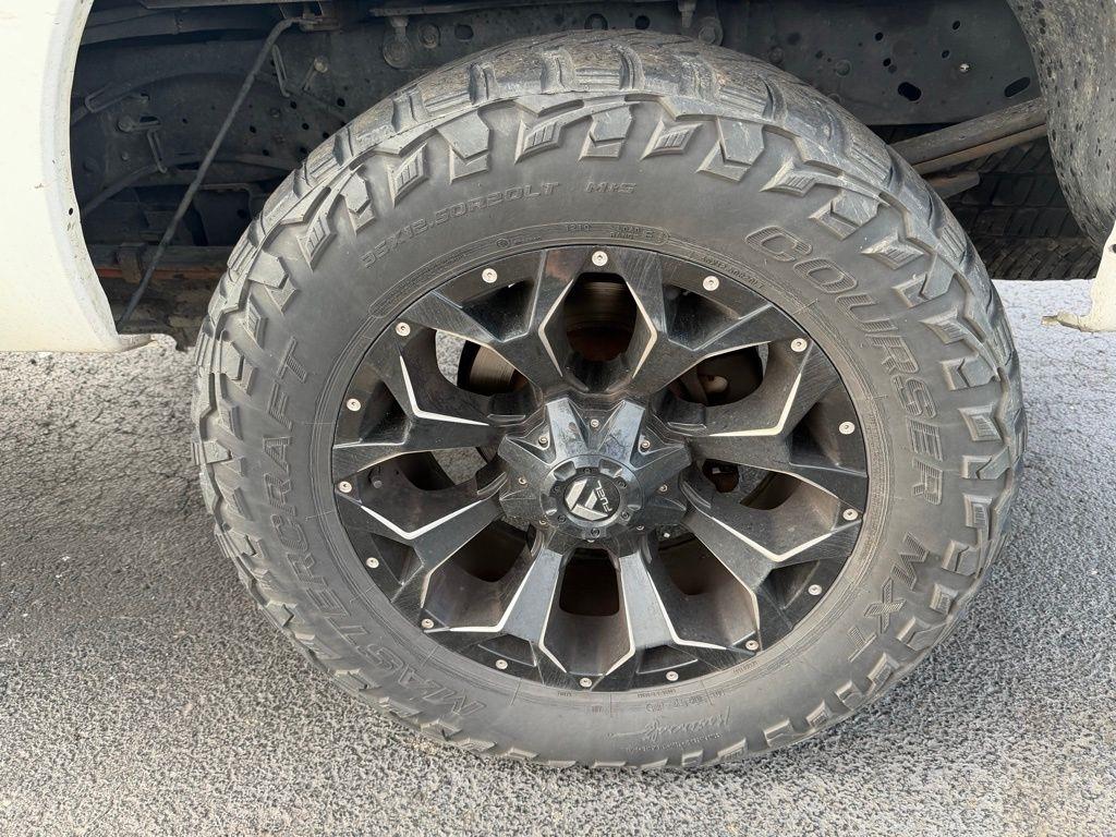 Ford Super Duty F-250 SRW  2012