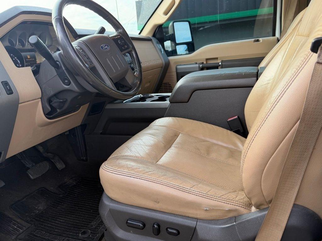Ford Super Duty F-250 SRW  2012