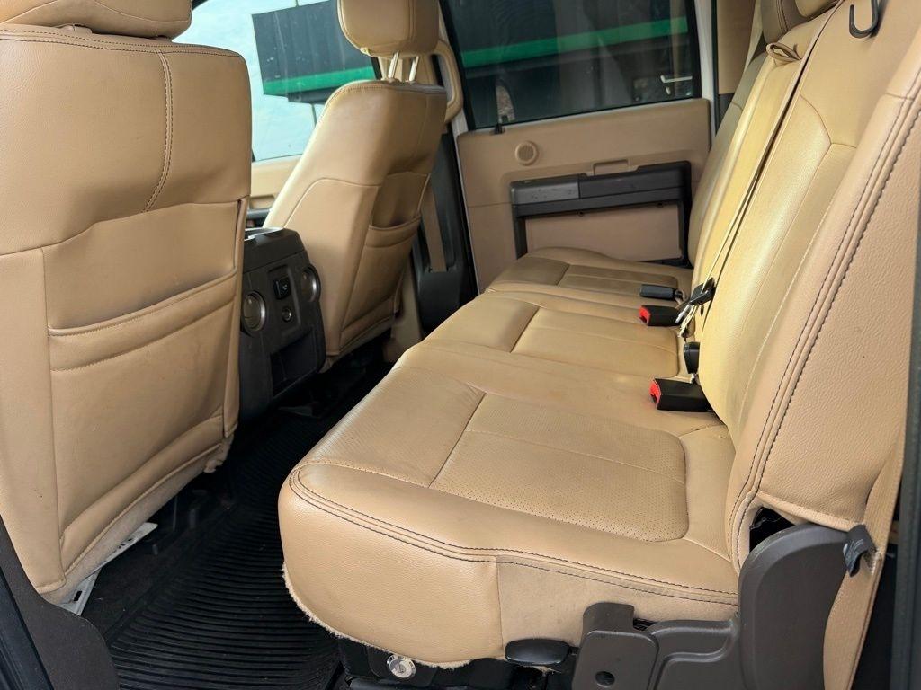 Ford Super Duty F-250 SRW  2012