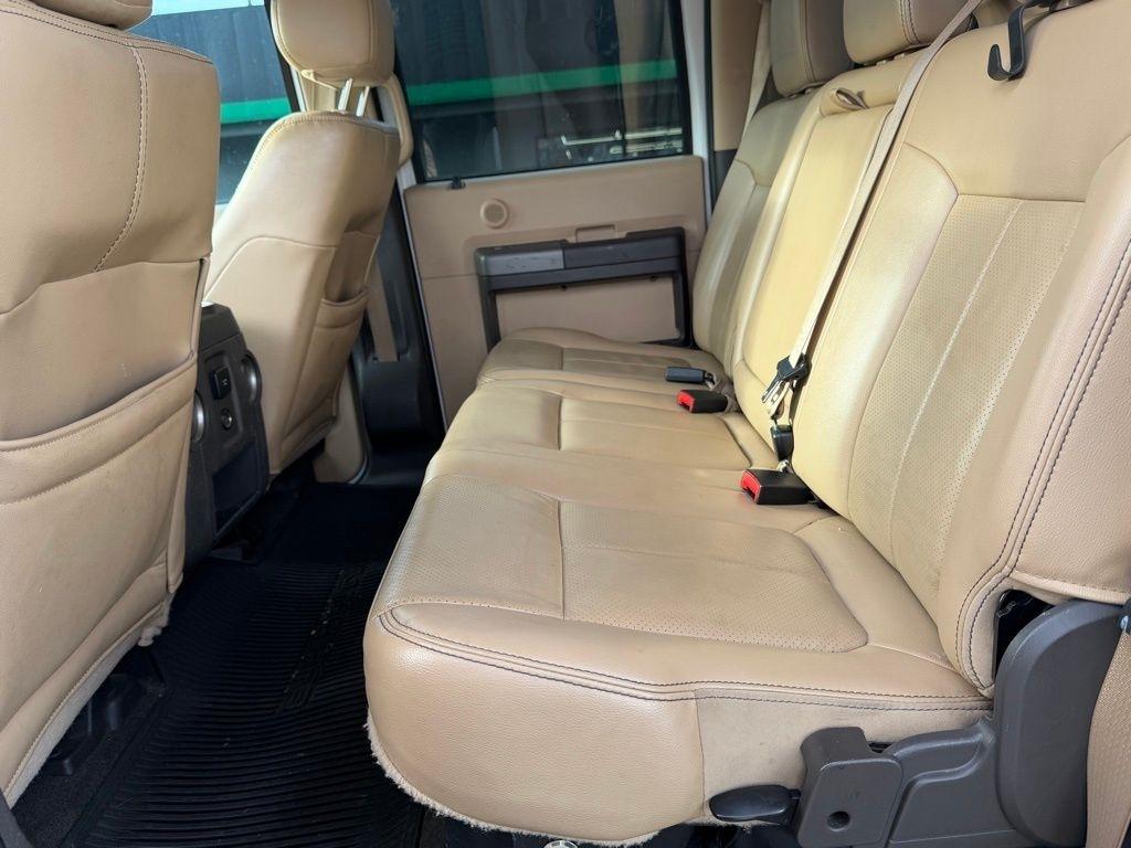 Ford Super Duty F-250 SRW  2012