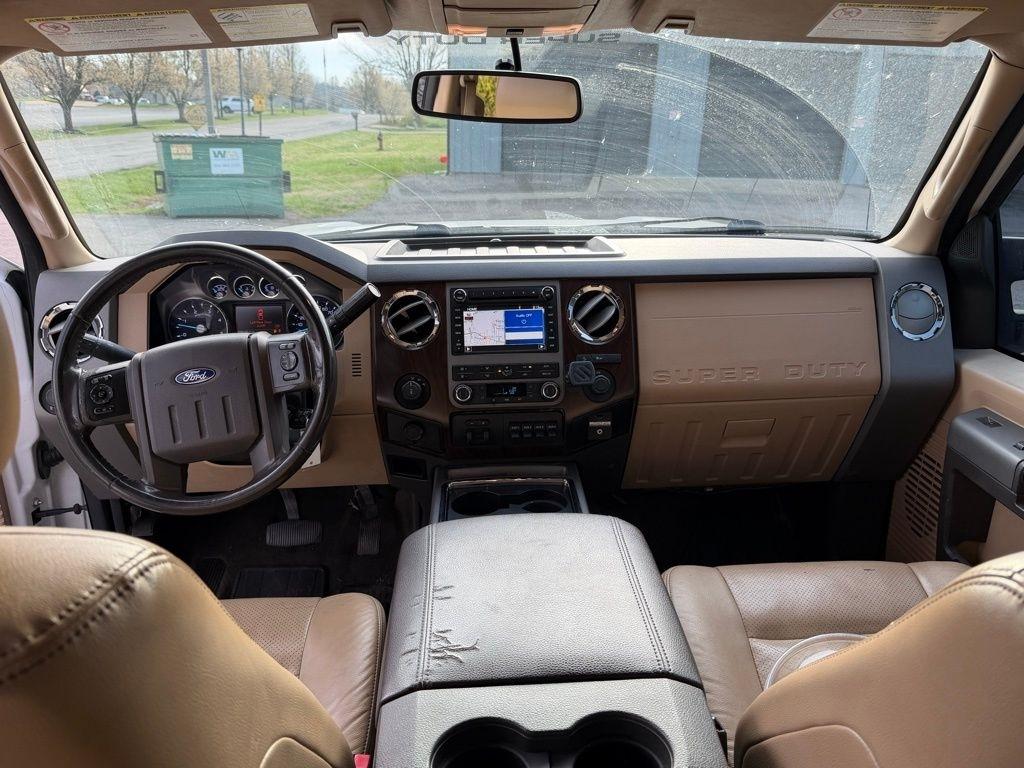 Ford Super Duty F-250 SRW  2012