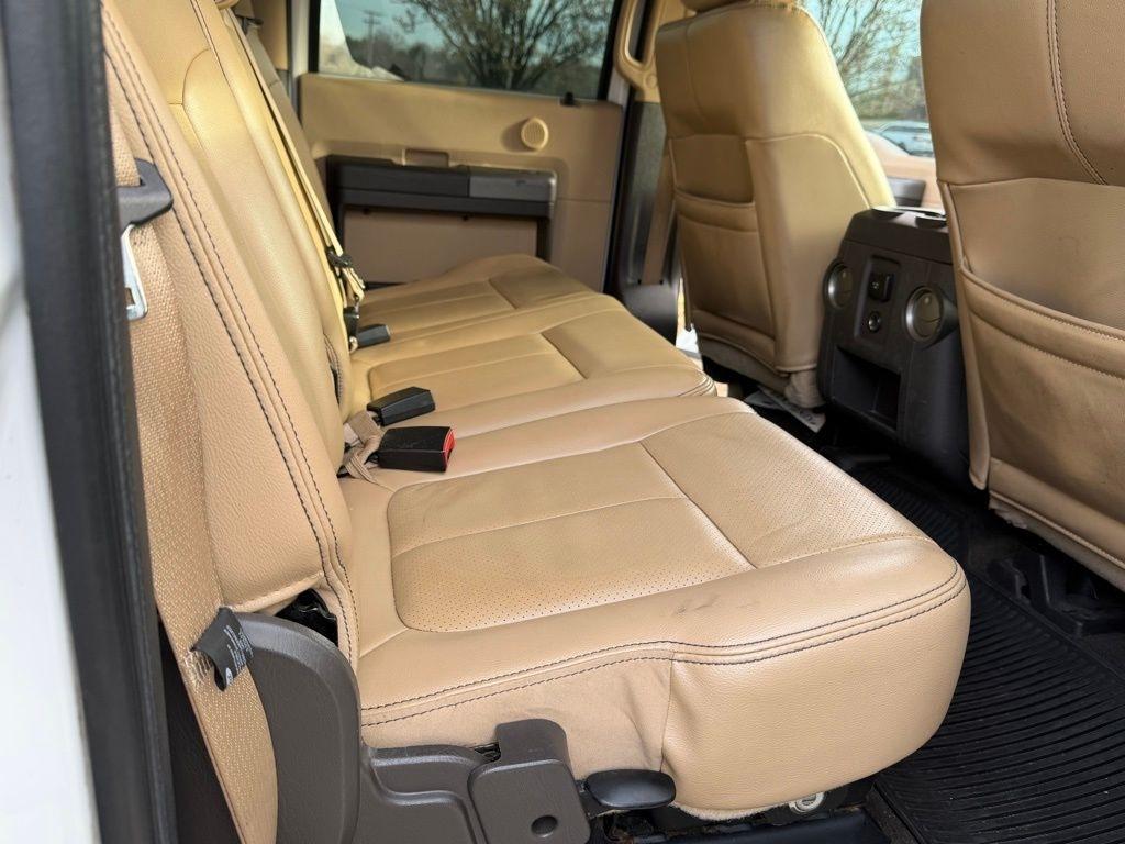 Ford Super Duty F-250 SRW  2012