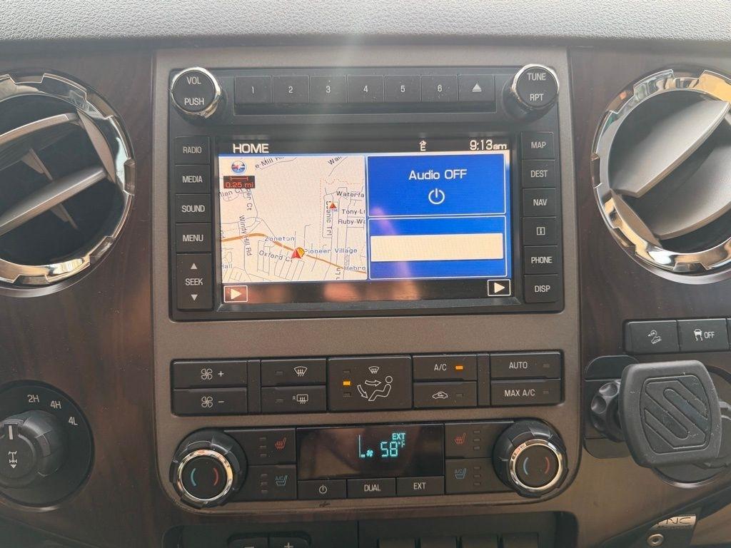 Ford Super Duty F-250 SRW  2012