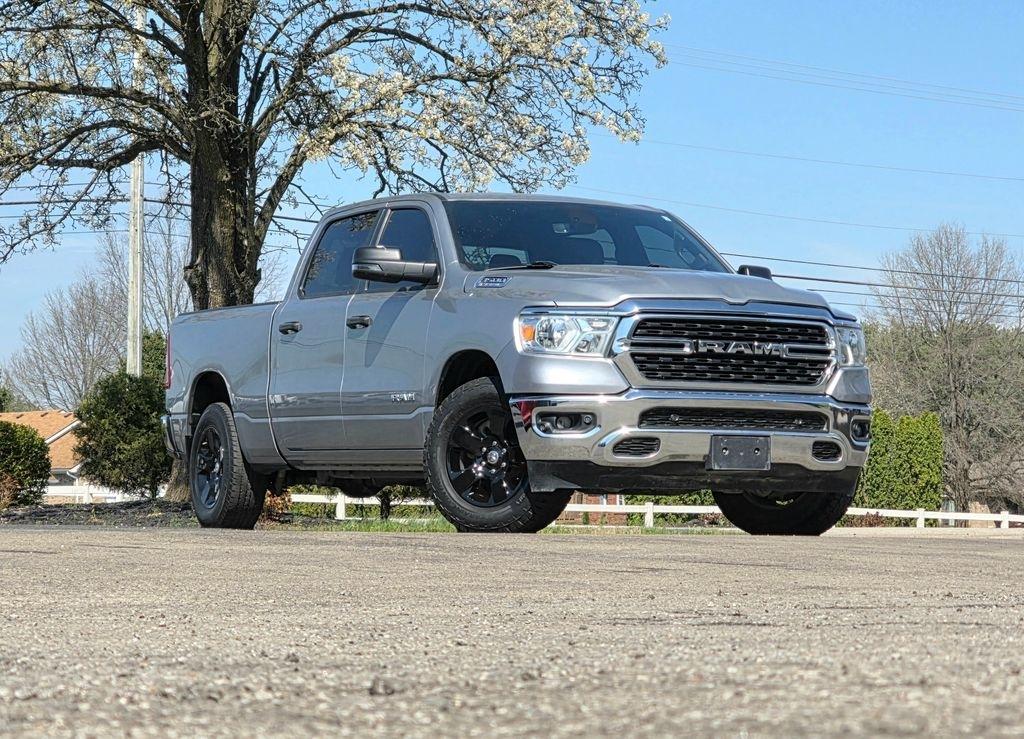 2023 RAM 1500 Big Horn Crew Cab 4WD