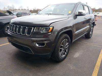 Jeep Grand Cherokee  2020