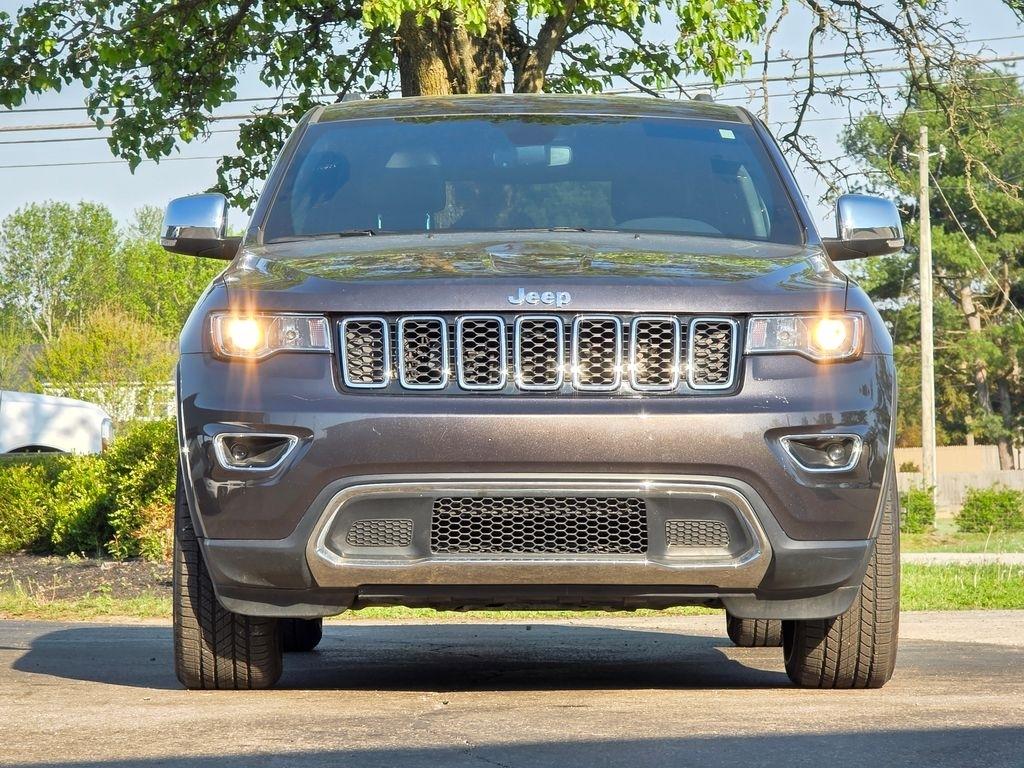 Jeep Grand Cherokee  2020