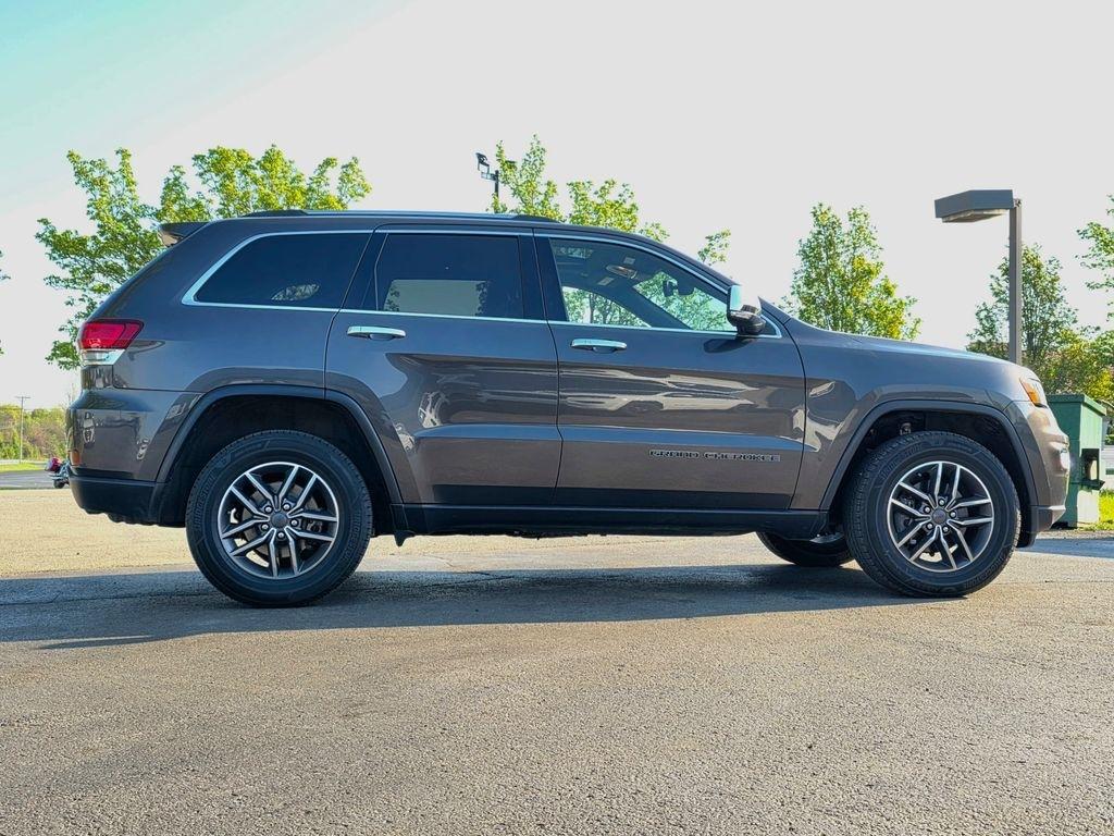 Jeep Grand Cherokee  2020