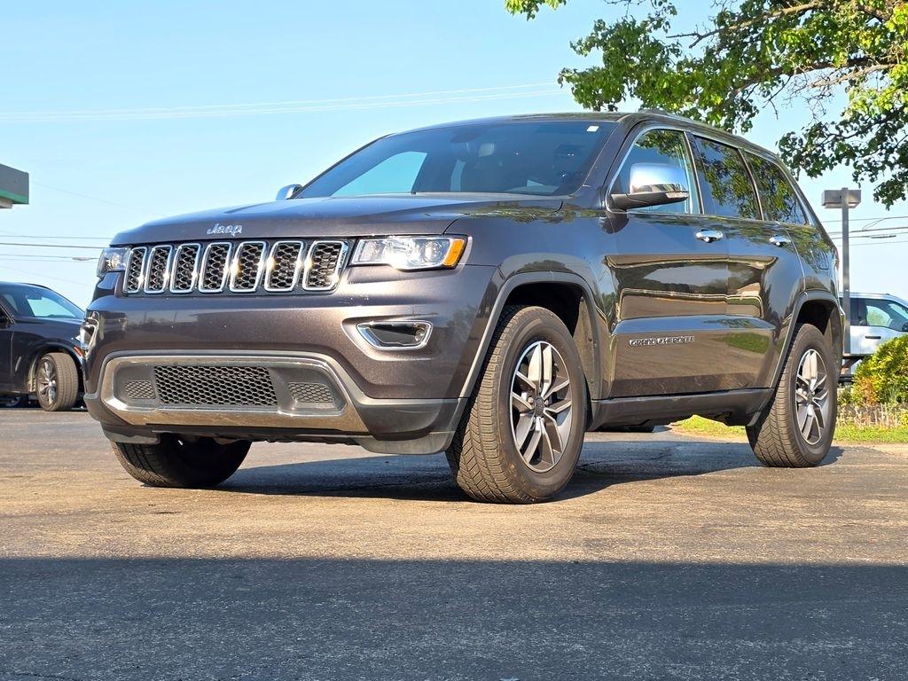 Jeep Grand Cherokee  2020