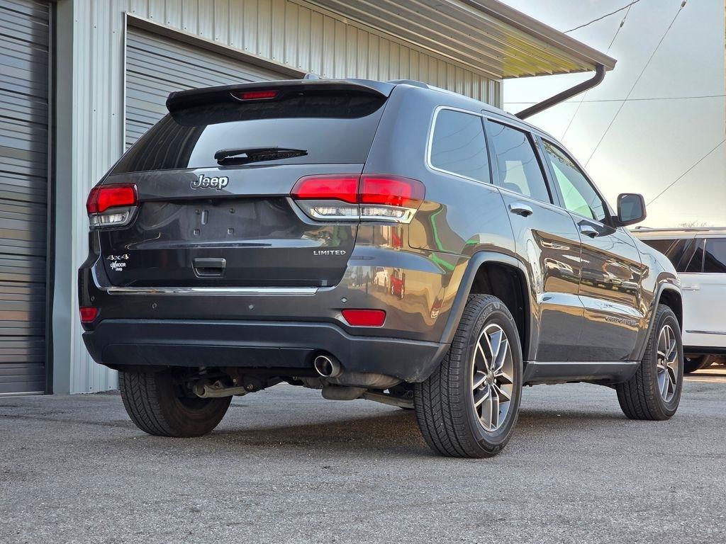 Jeep Grand Cherokee  2020