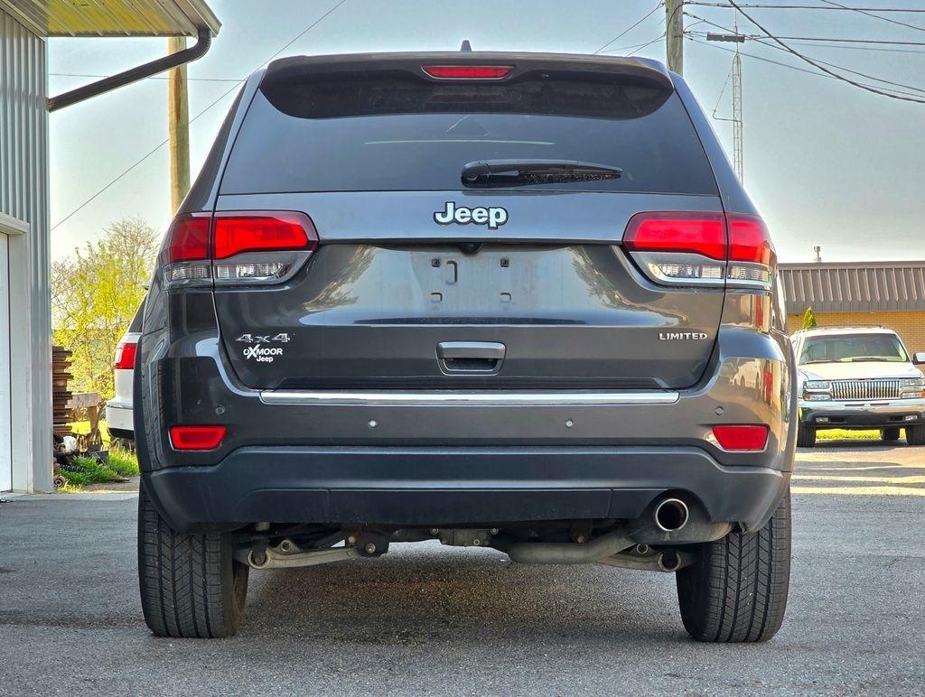 Jeep Grand Cherokee  2020