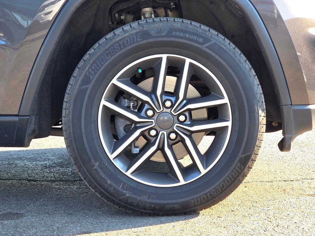 Jeep Grand Cherokee  2020