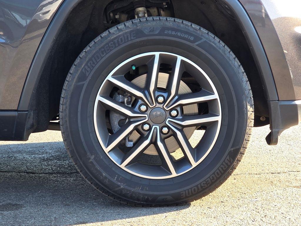 Jeep Grand Cherokee  2020