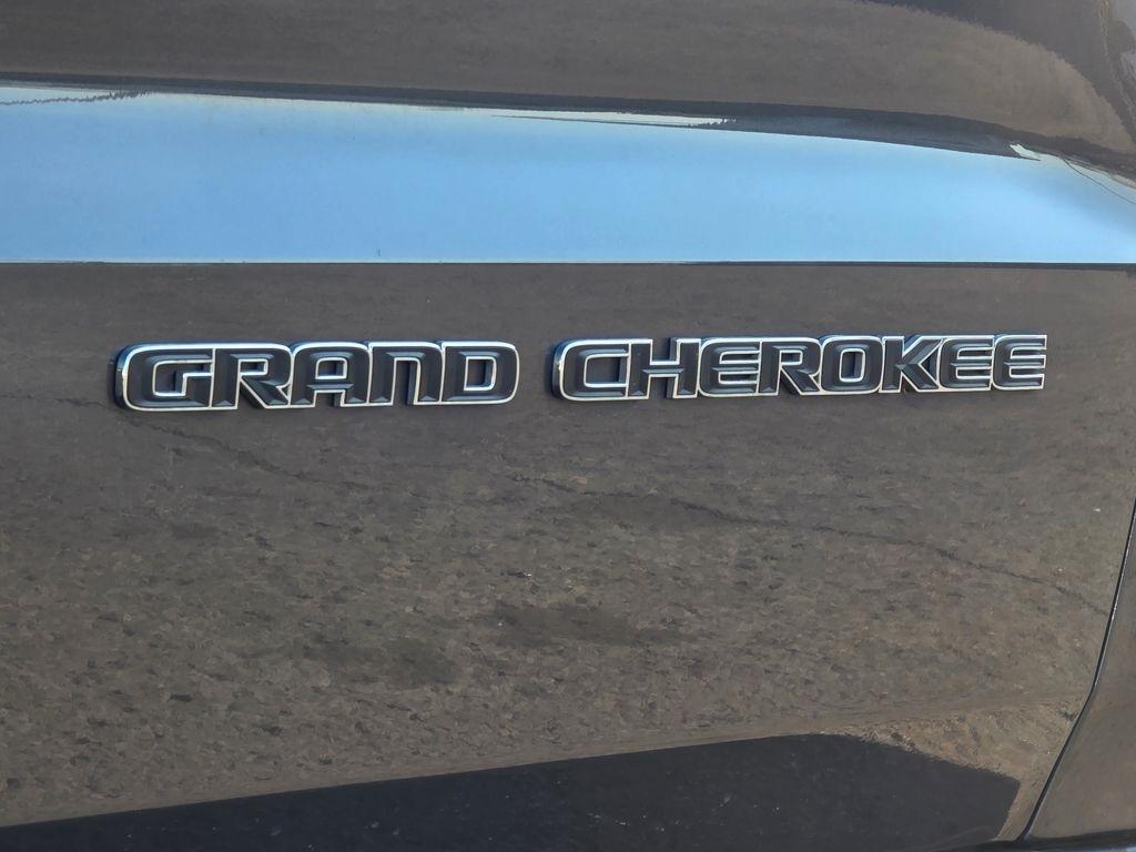 Jeep Grand Cherokee  2020