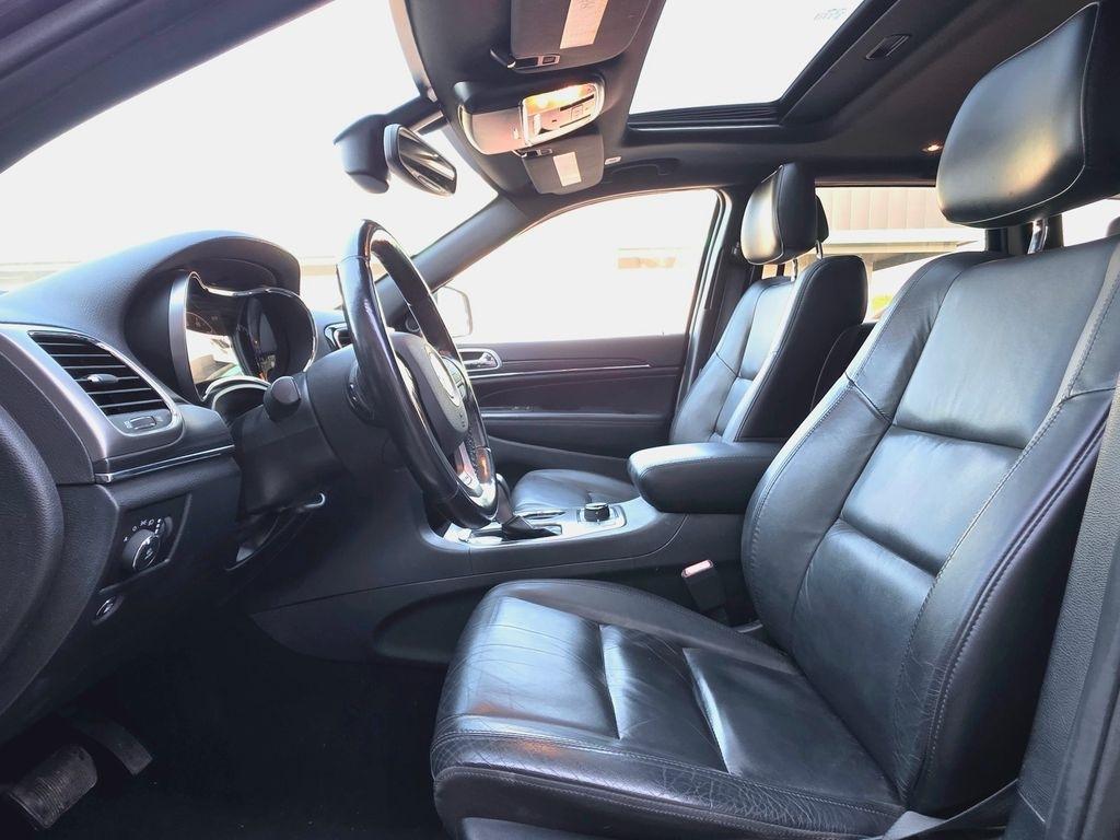 Jeep Grand Cherokee  2020