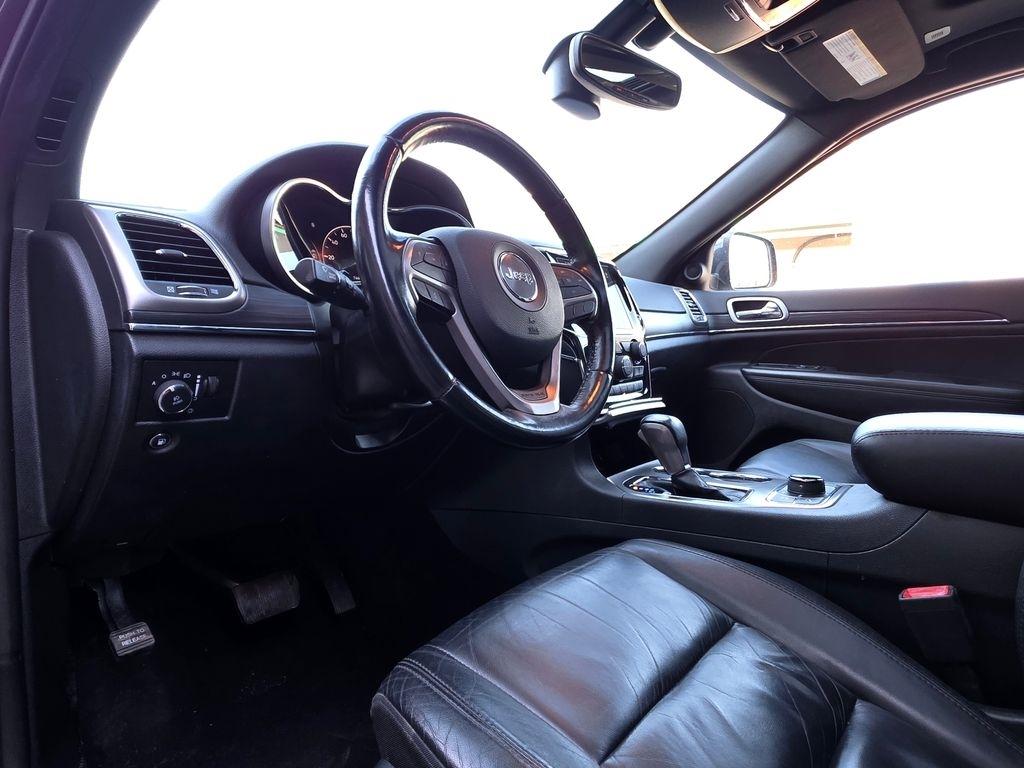 Jeep Grand Cherokee  2020