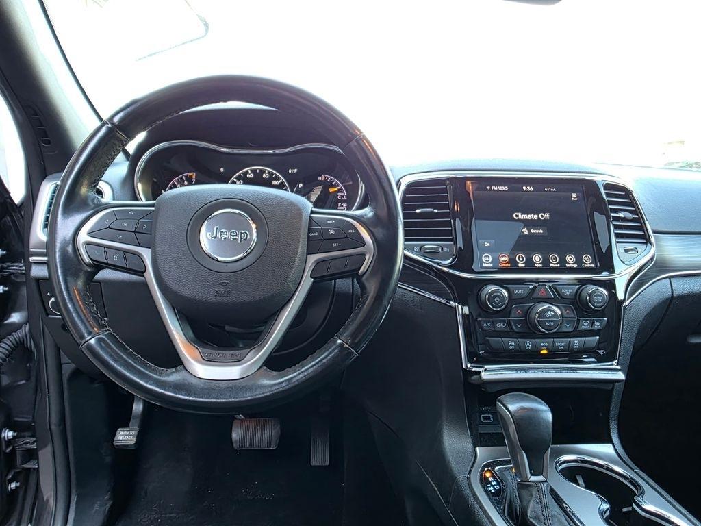 Jeep Grand Cherokee  2020