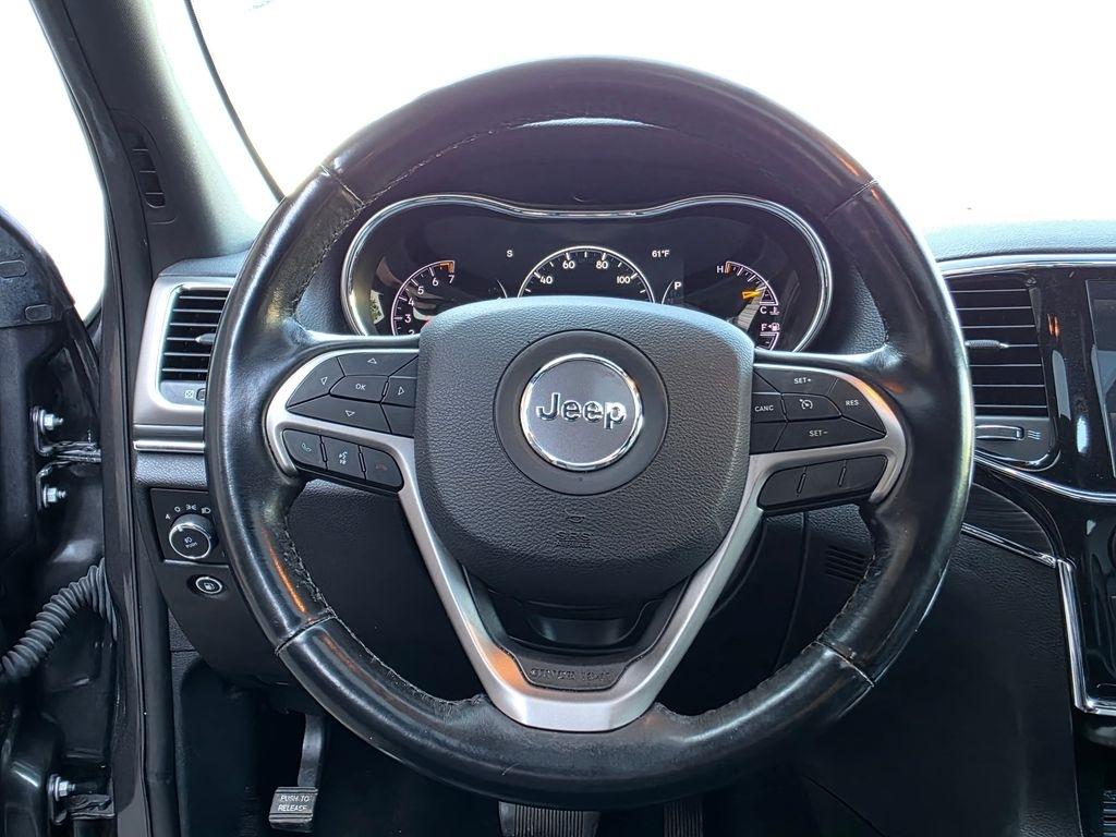 Jeep Grand Cherokee  2020