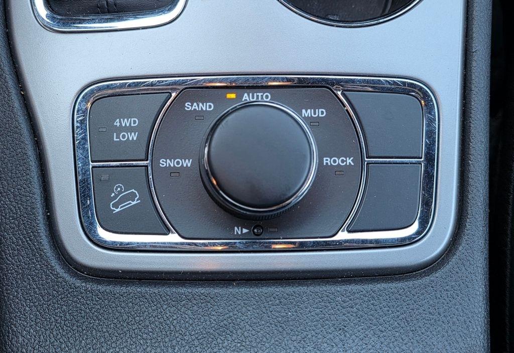 Jeep Grand Cherokee  2020