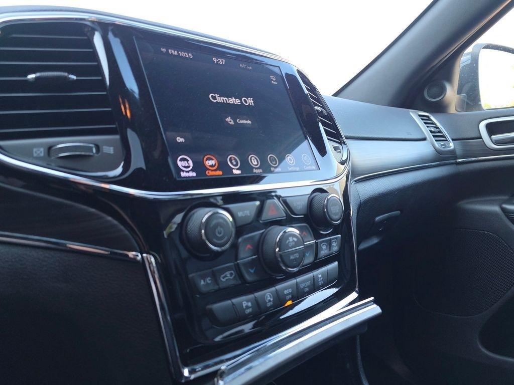 Jeep Grand Cherokee  2020