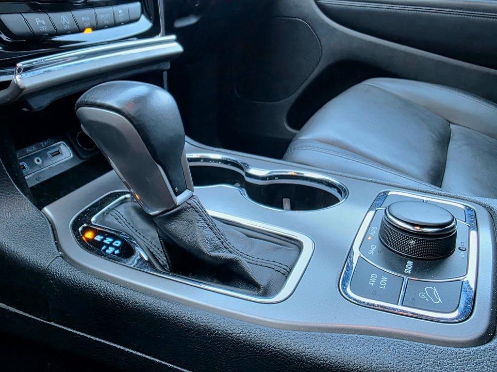 Jeep Grand Cherokee  2020