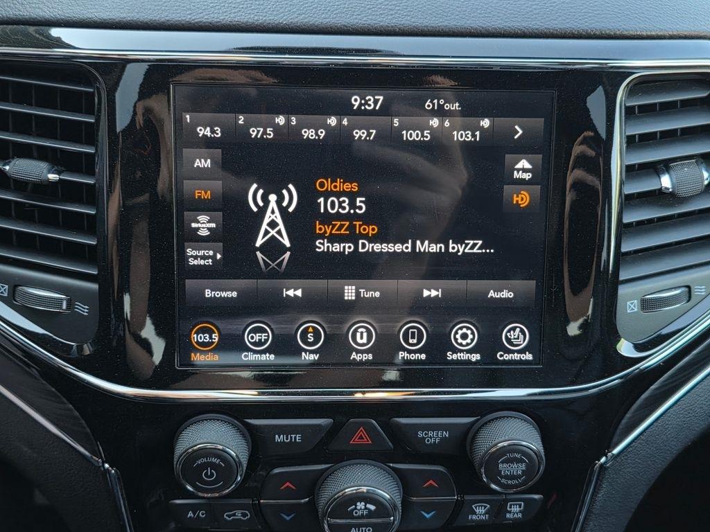 Jeep Grand Cherokee  2020