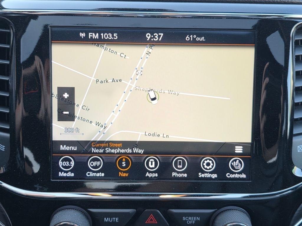 Jeep Grand Cherokee  2020