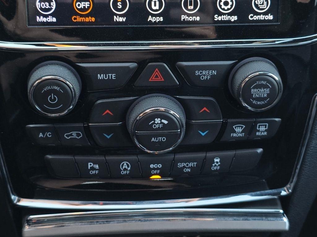 Jeep Grand Cherokee  2020