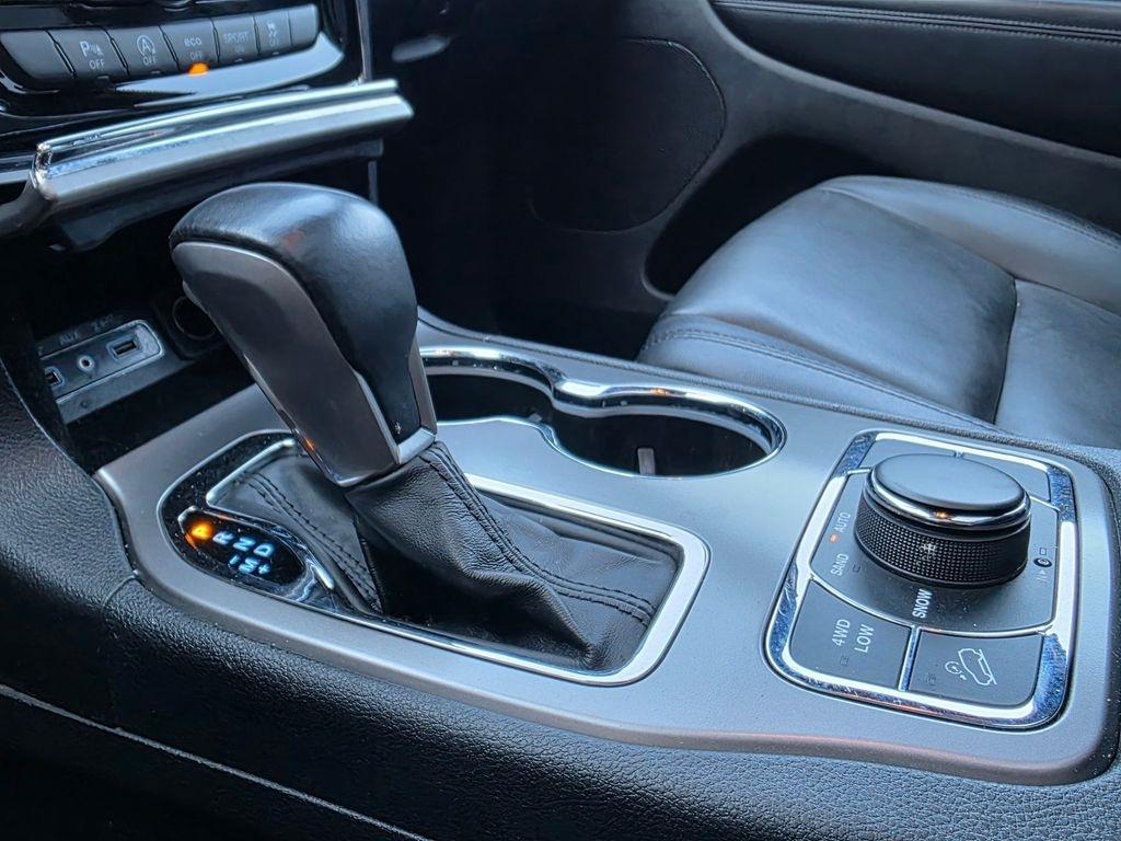 Jeep Grand Cherokee  2020