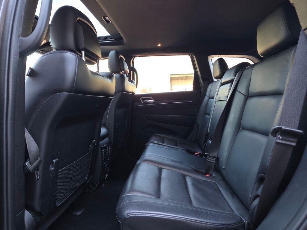 Jeep Grand Cherokee  2020