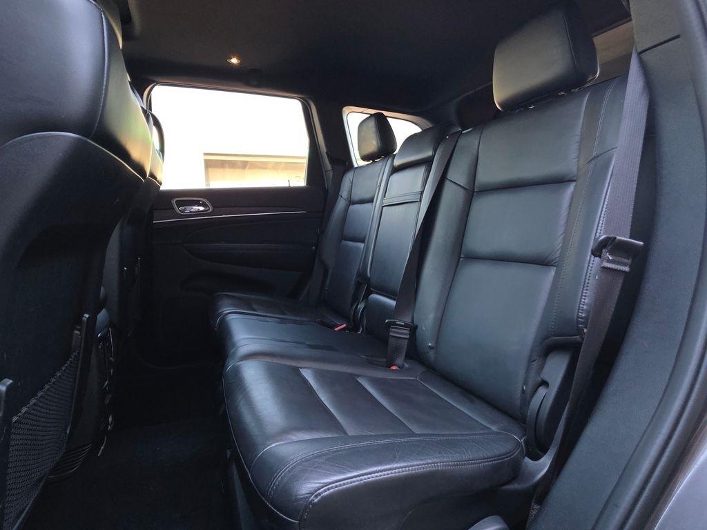 Jeep Grand Cherokee  2020