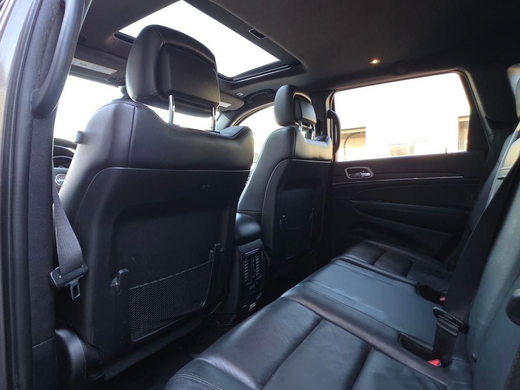 Jeep Grand Cherokee  2020