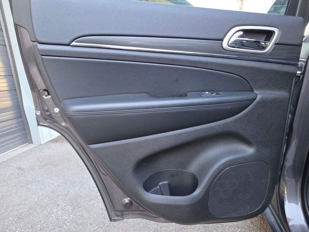 Jeep Grand Cherokee  2020