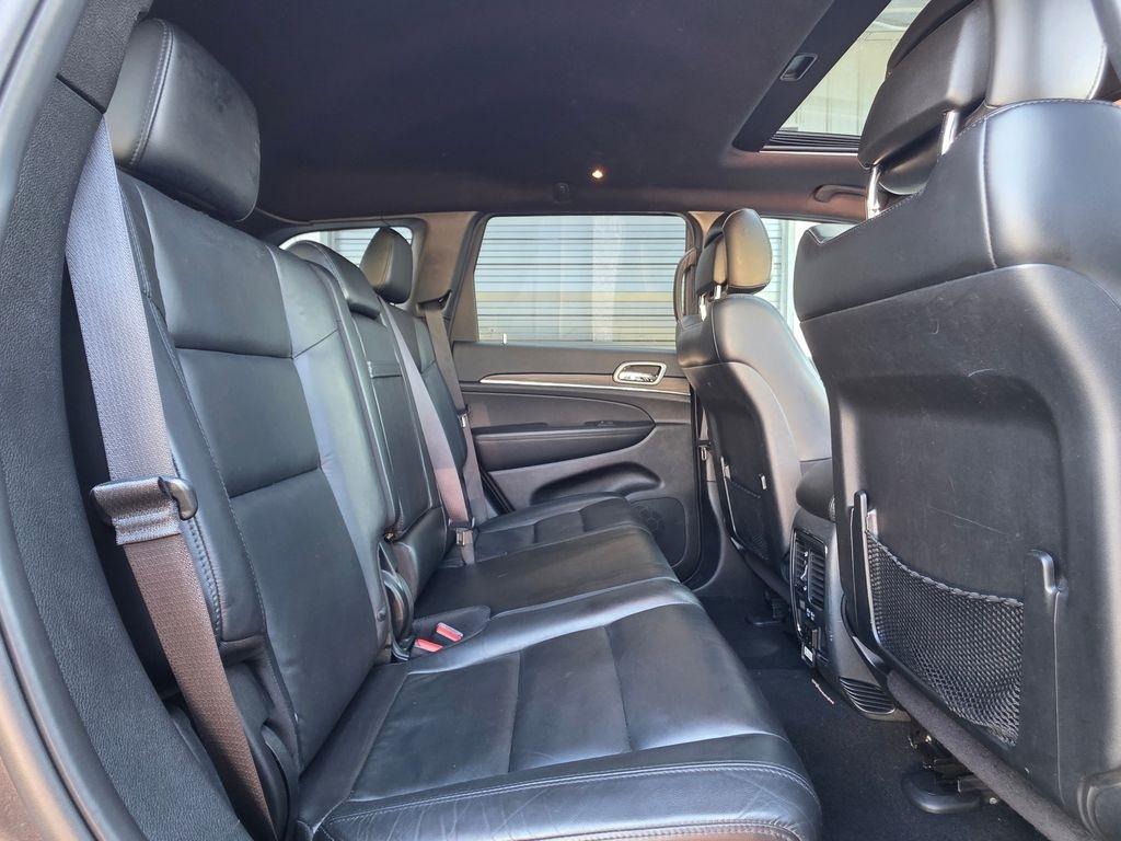 Jeep Grand Cherokee  2020