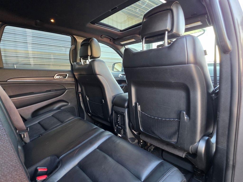 Jeep Grand Cherokee  2020