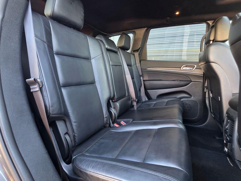 Jeep Grand Cherokee  2020