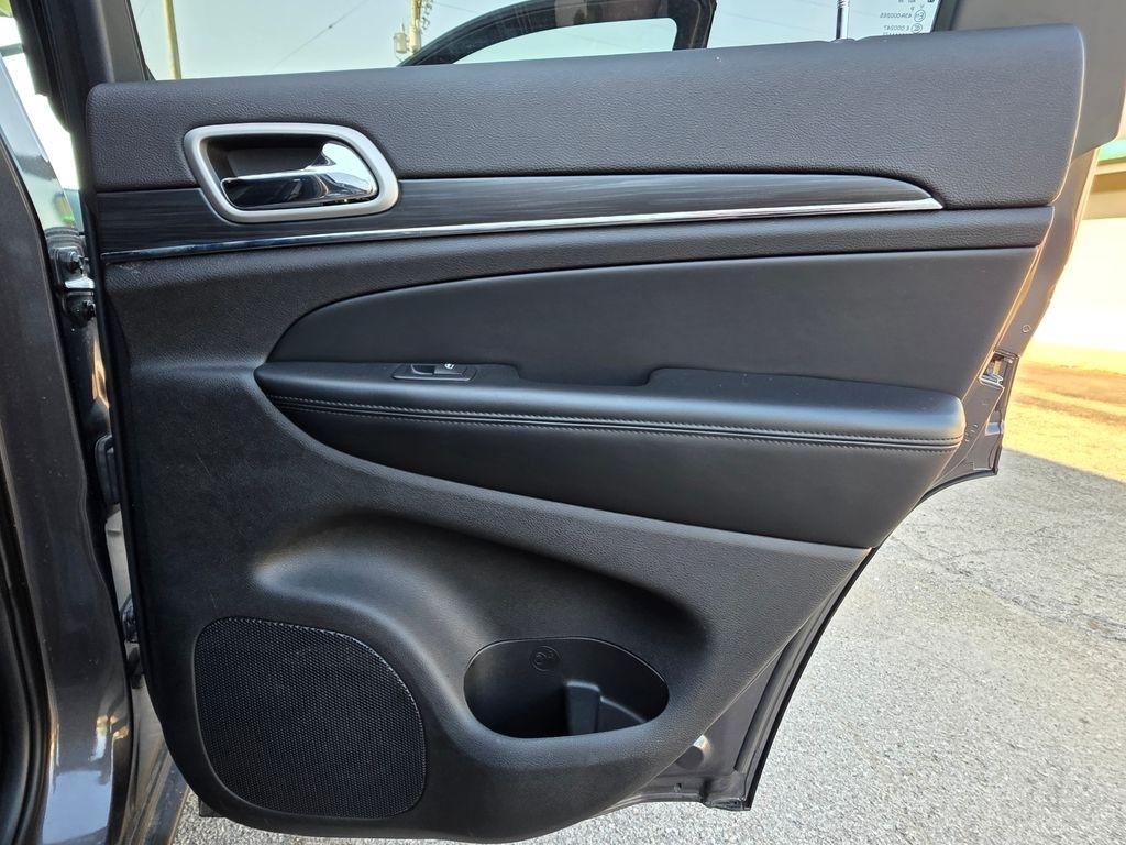 Jeep Grand Cherokee  2020