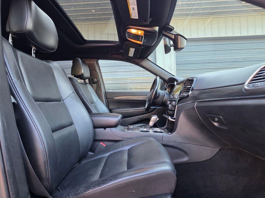 Jeep Grand Cherokee  2020