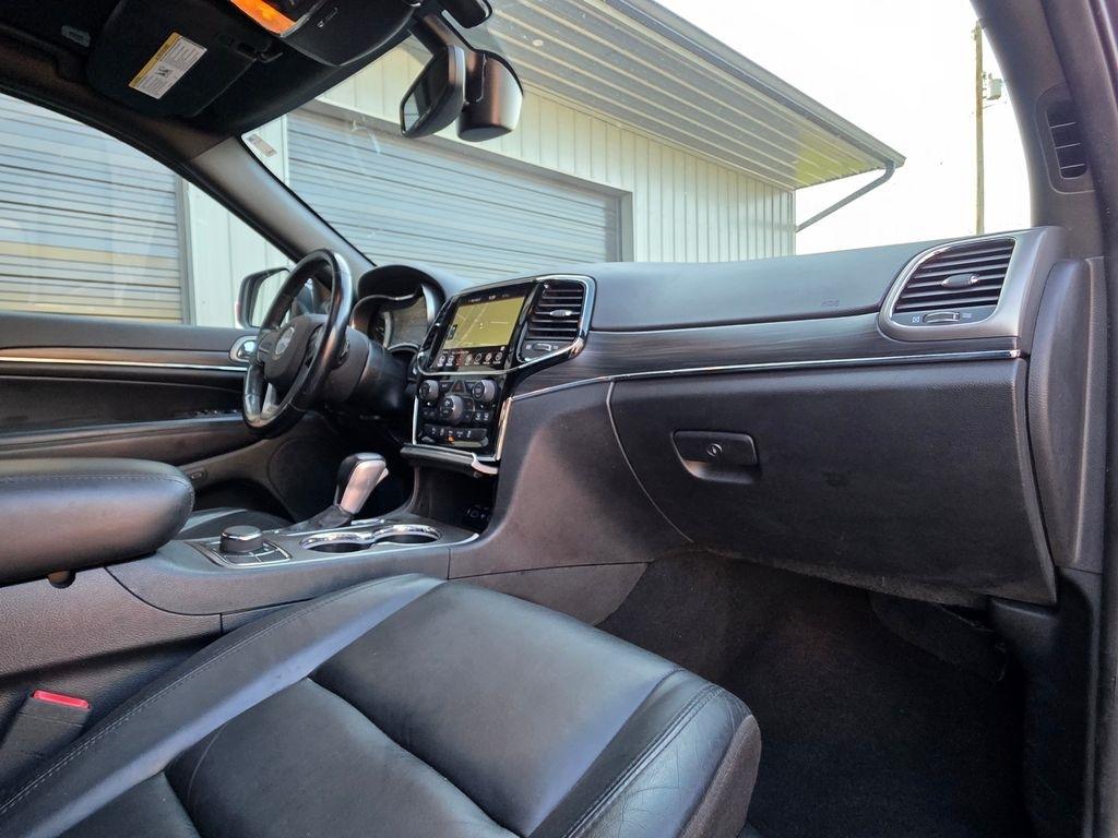 Jeep Grand Cherokee  2020