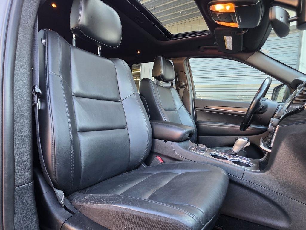 Jeep Grand Cherokee  2020