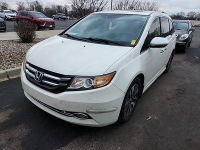Honda Odyssey  2017