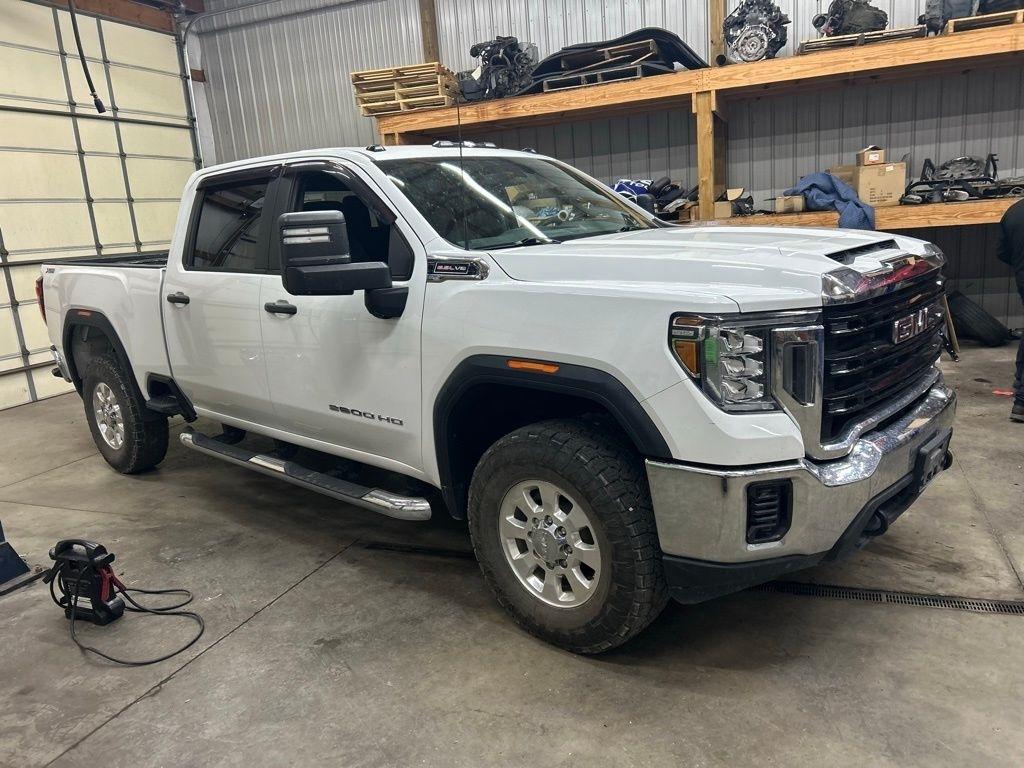 GMC Sierra 3500HD  2020