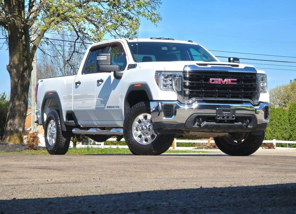 2020 GMC Sierra 3500HD Base Crew Cab 4WD