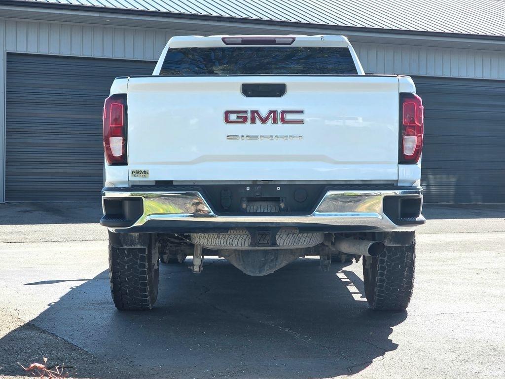 GMC Sierra 3500HD  2020