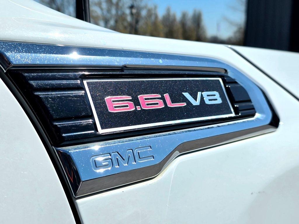 GMC Sierra 3500HD  2020