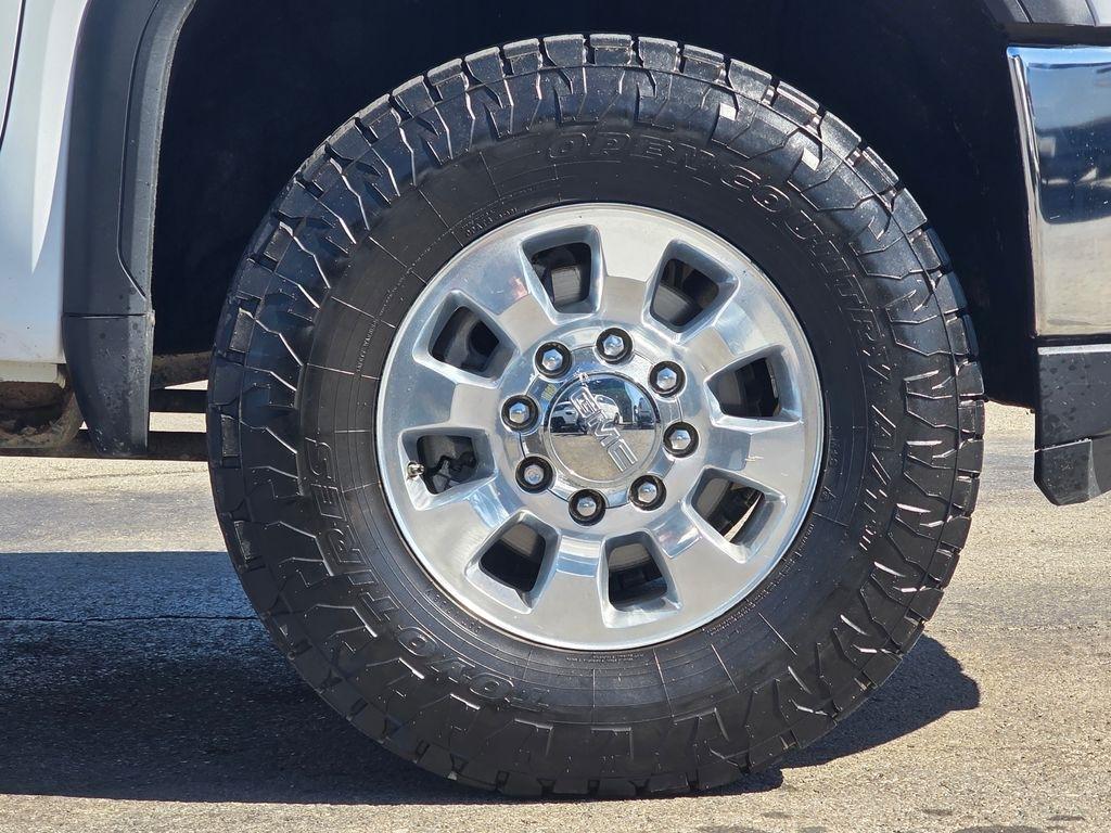 GMC Sierra 3500HD  2020