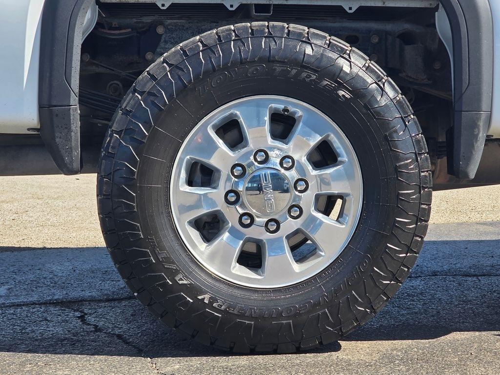 GMC Sierra 3500HD  2020